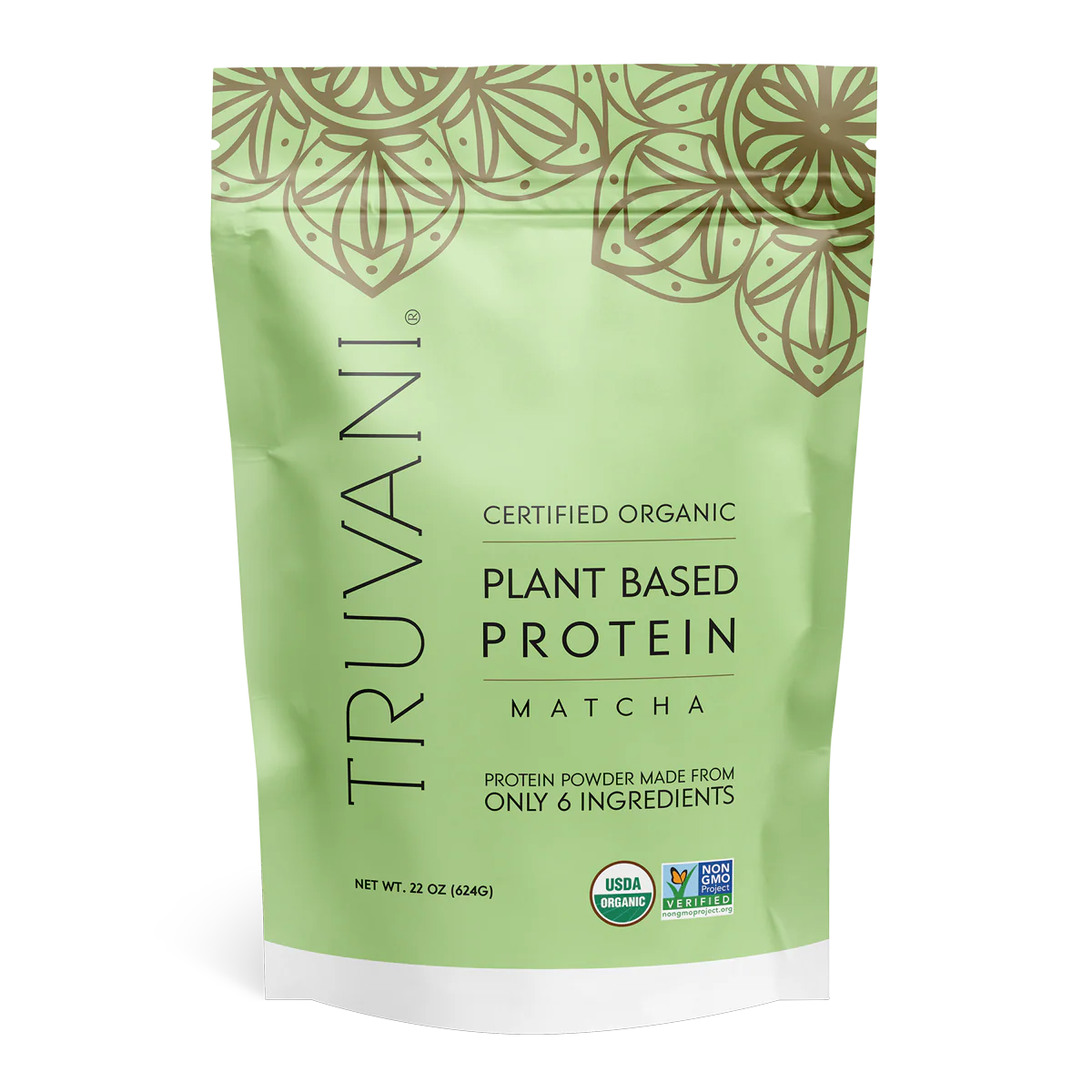 Plant Based Protein Powder