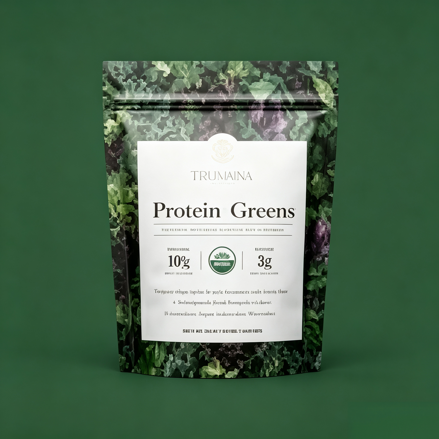 Plant Based Protein Powder